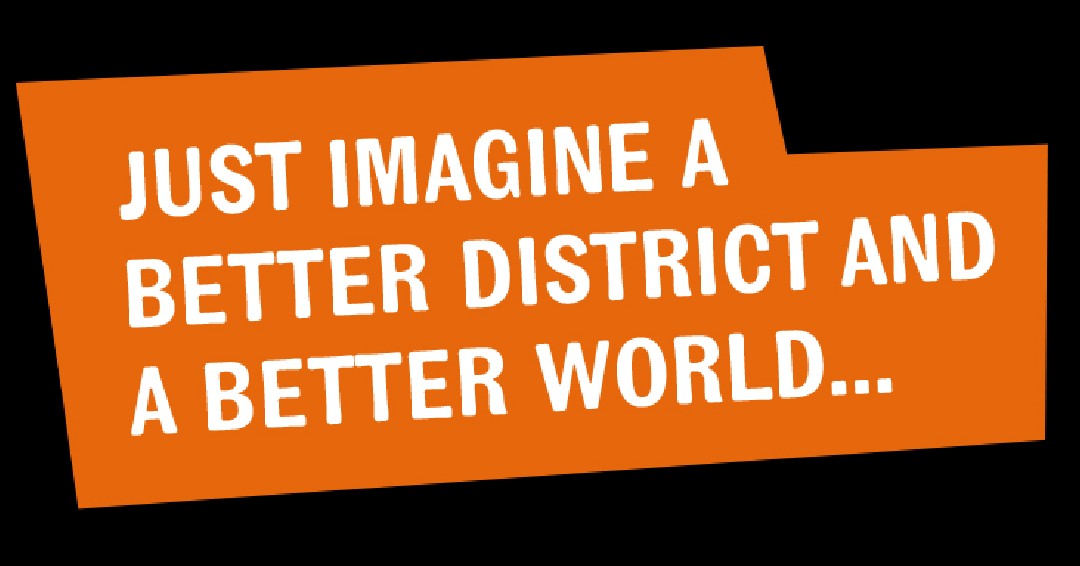 Just imagine a better District and a better world…

This Saturday (9 March) will see the first climate change event in Cannock Chase.

You can read what it’s all about in the latest edition of Chase Matters.

orlo.uk/VJNlv

#CCDCChaseMatters
#smallchangeBIGdifference