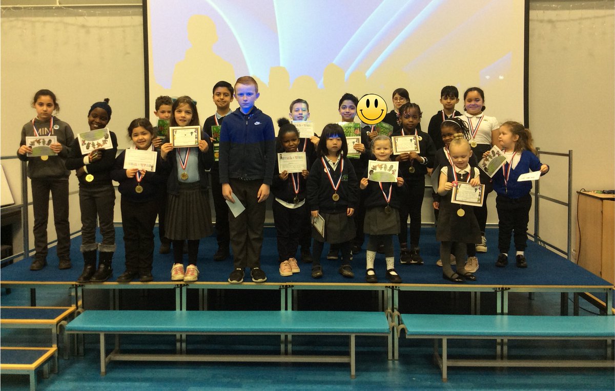 Congratulations to our Stars of the Week🌟