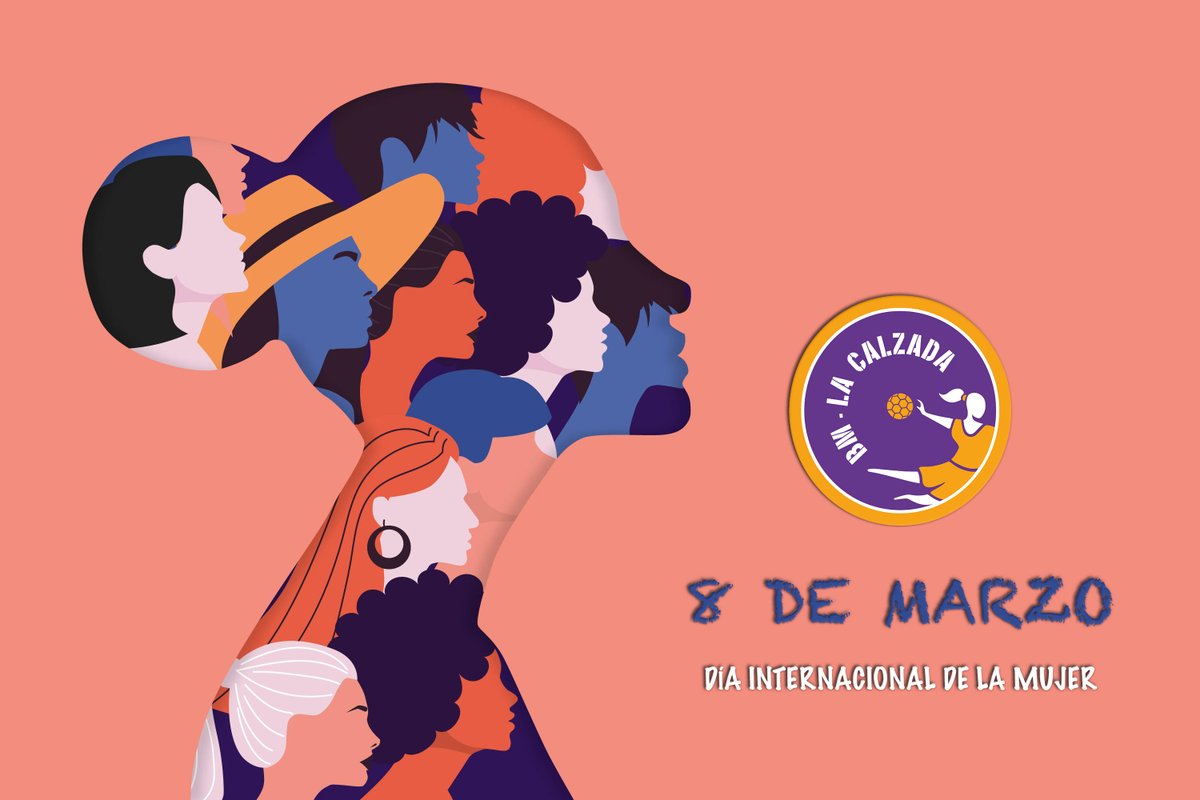 💜 𝟖𝐌

#SomosCalzada #SheLovesHandball #LigaGuerrerasIberdrola #8M