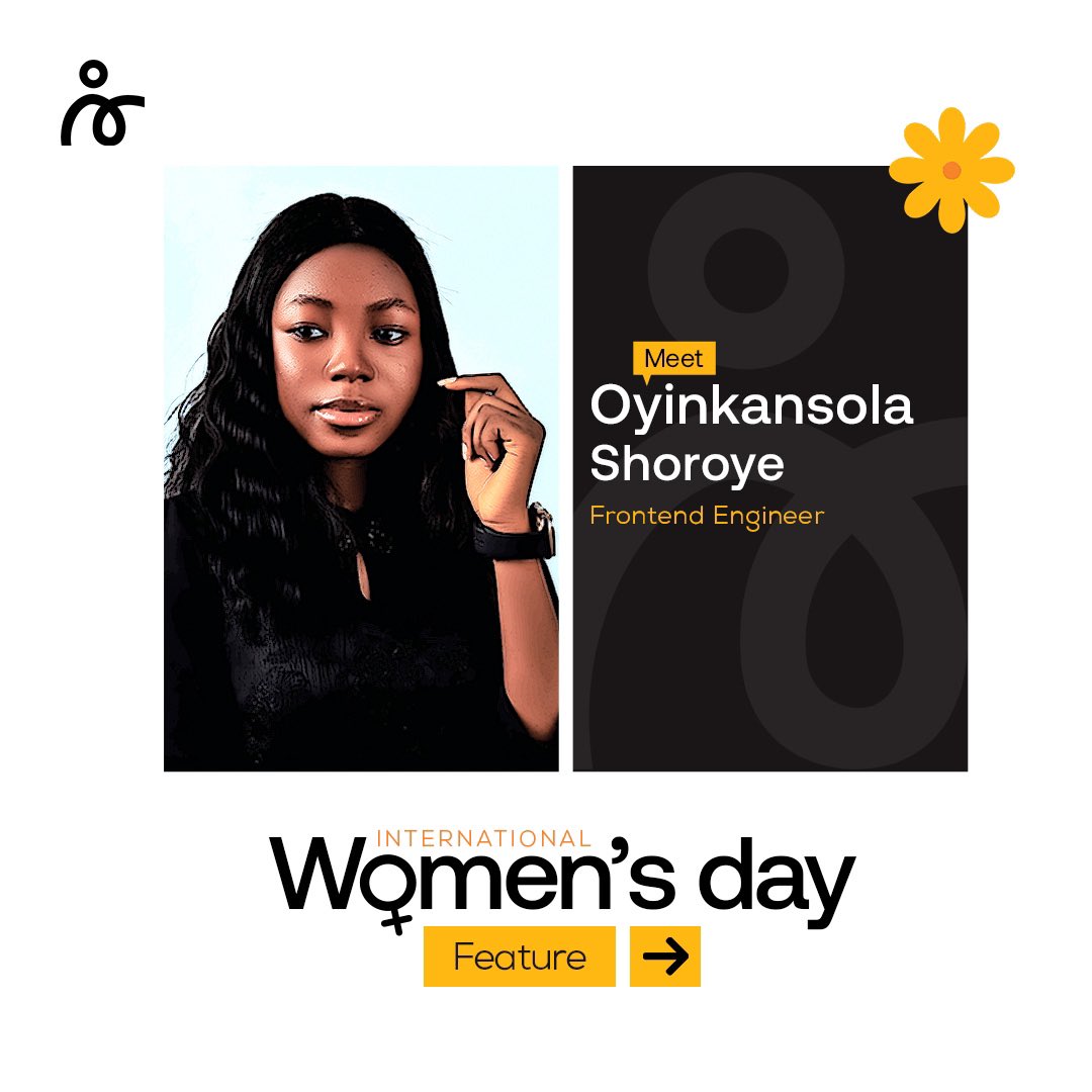 NexaScaleHQ's tweet photo. Meet Oyinkosola Shoroye https://t.co/qrNVzEQn87
