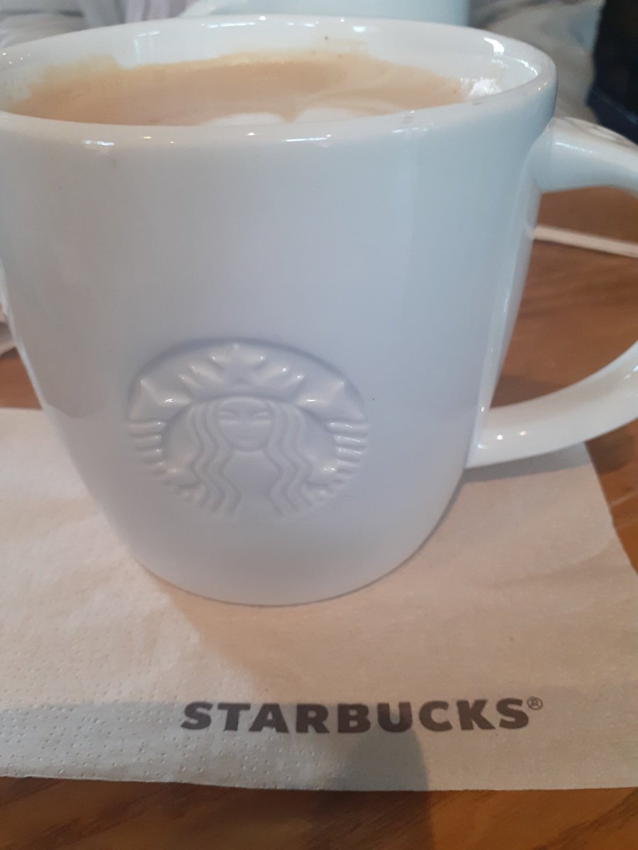 sandymb1956's tweet photo. Friday,Good Morning Morningside.
Latte first though #Starbucks #HolyCorner #Edinburgh #Bruntsfield #Morningside @Edin_the_walk @BruntsfieldMinx #AuldReekie #EDINBURGH https://t.co/W7ery8aPNy