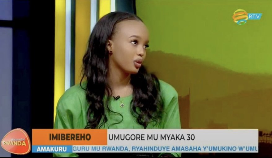 avedablossom's tweet photo. This Women’s Day, our Very own founder CEO has joined @EgidieBibio  &amp;Maurice in #WaramutseRwanda by @rbarwanda to discuss the remarkable journey of women in Rwanda's development. Expressing gratitude to the Rwandan government for their continuous commitment to women empowerment. https://t.co/whuaqoADZl