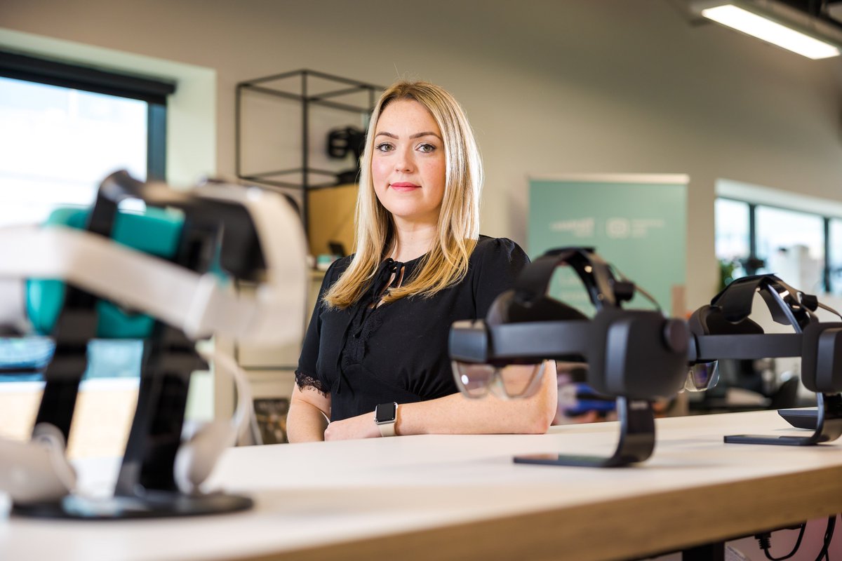 BLOG: How advancements in technology are shaping the future of the economy in North East England By our Inward Investment Manager, Rachel Burdis. Read more: investnortheastengland.co.uk/news/how-advan… #investnortheastengland #technology #MWC24 #connectivity #innovation