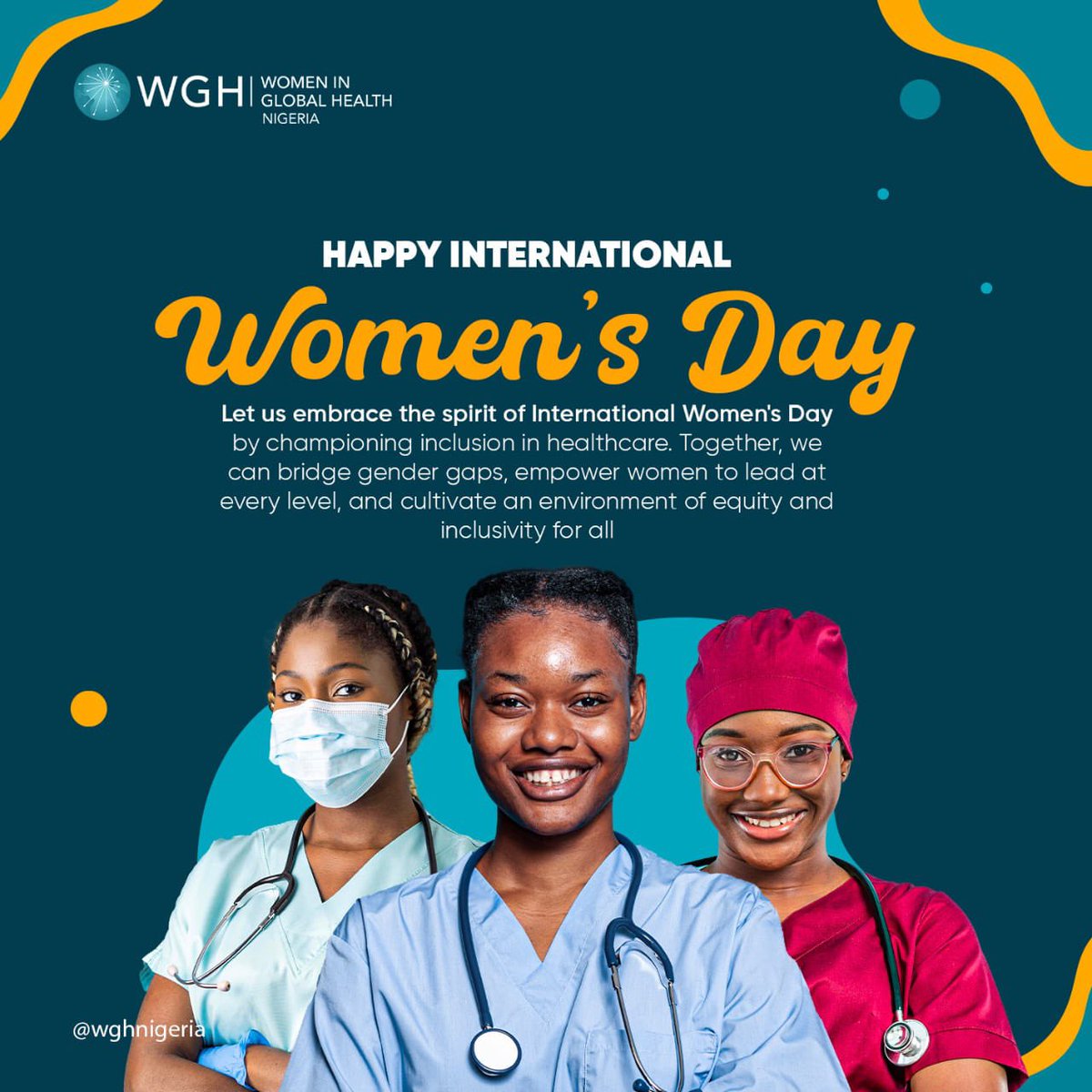 WGHNigeria tweet media