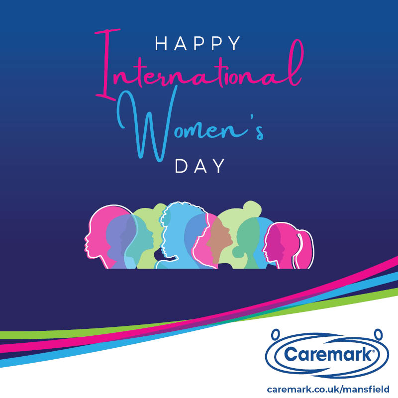 spm_qc's tweet image. 🌸 Happy International Women&apos;s Day! 🎉 

Today, we celebrate the incredible women in our staff, our cherished customers, and all the remarkable women in our lives💪

#CaremarkMansfield 💙

#InternationalWomensDay #EmpowerWomen