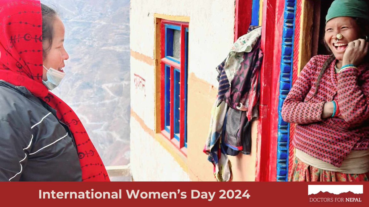Happy #InternationalWomensDay2024 

Celebrating with the amazing women of the DFN family; students, doctors, nurses and midwives! 

The team looks forward to bringing medical care to more women this year - including through our upcoming  #healthcamp!

#IWD2024 #inspireinclusion