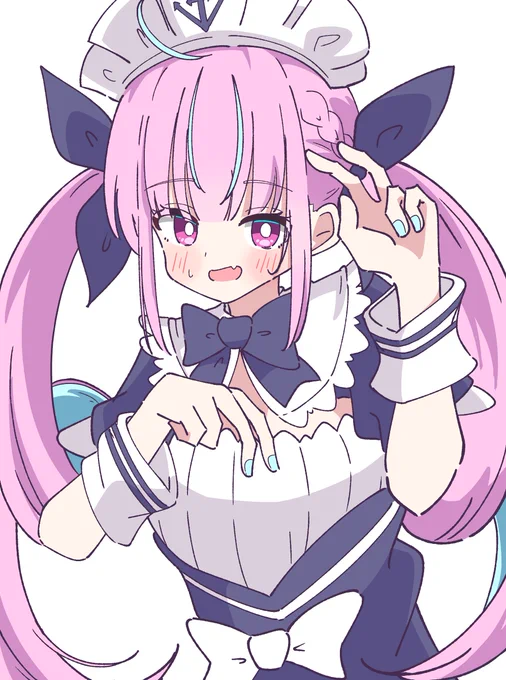 はいちーず!! #あくあーと 