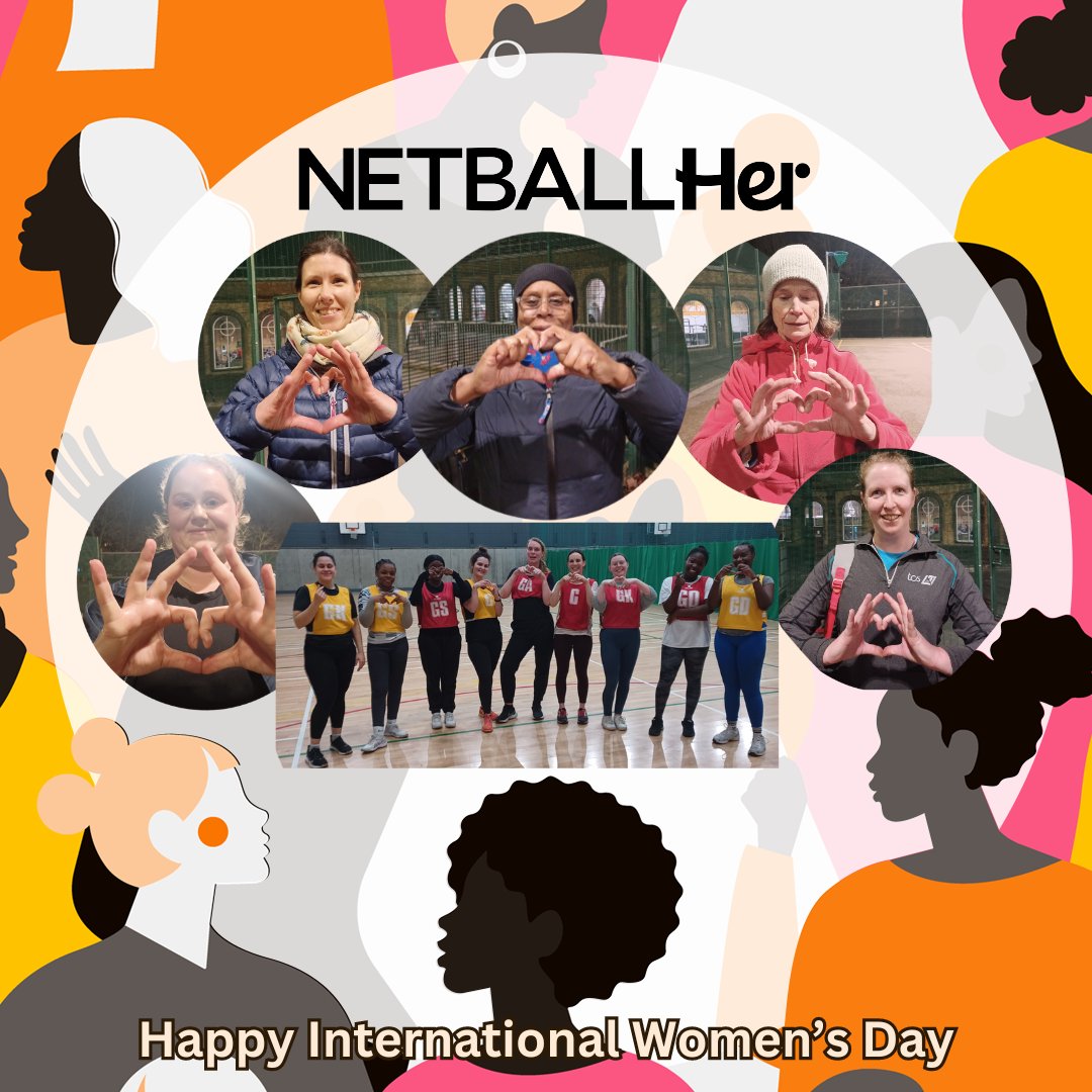 Netball in Surrey & SW London tweet media