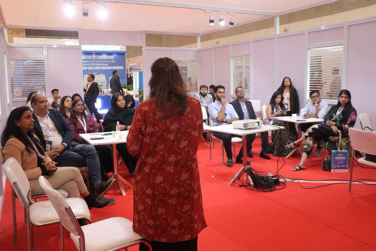 FinTech Festival India (@ffi_fintechfest) on Twitter photo Exciting workshops at #FFI2024 led by Pallavi Madhok from <a href="/womensworldbnkg/">Women's World Banking</a>
Discovering new ways to make credit work for women and mastering digital payments was a game-changer.
These workshops were a major success and left us feeling empowered and inspired. Exciting workshops at #FFI2024 led by Pallavi Madhok from <a href="/womensworldbnkg/">Women's World Banking</a>
Discovering new ways to make credit work for women and mastering digital payments was a game-changer.
These workshops were a major success and left us feeling empowered and inspired.