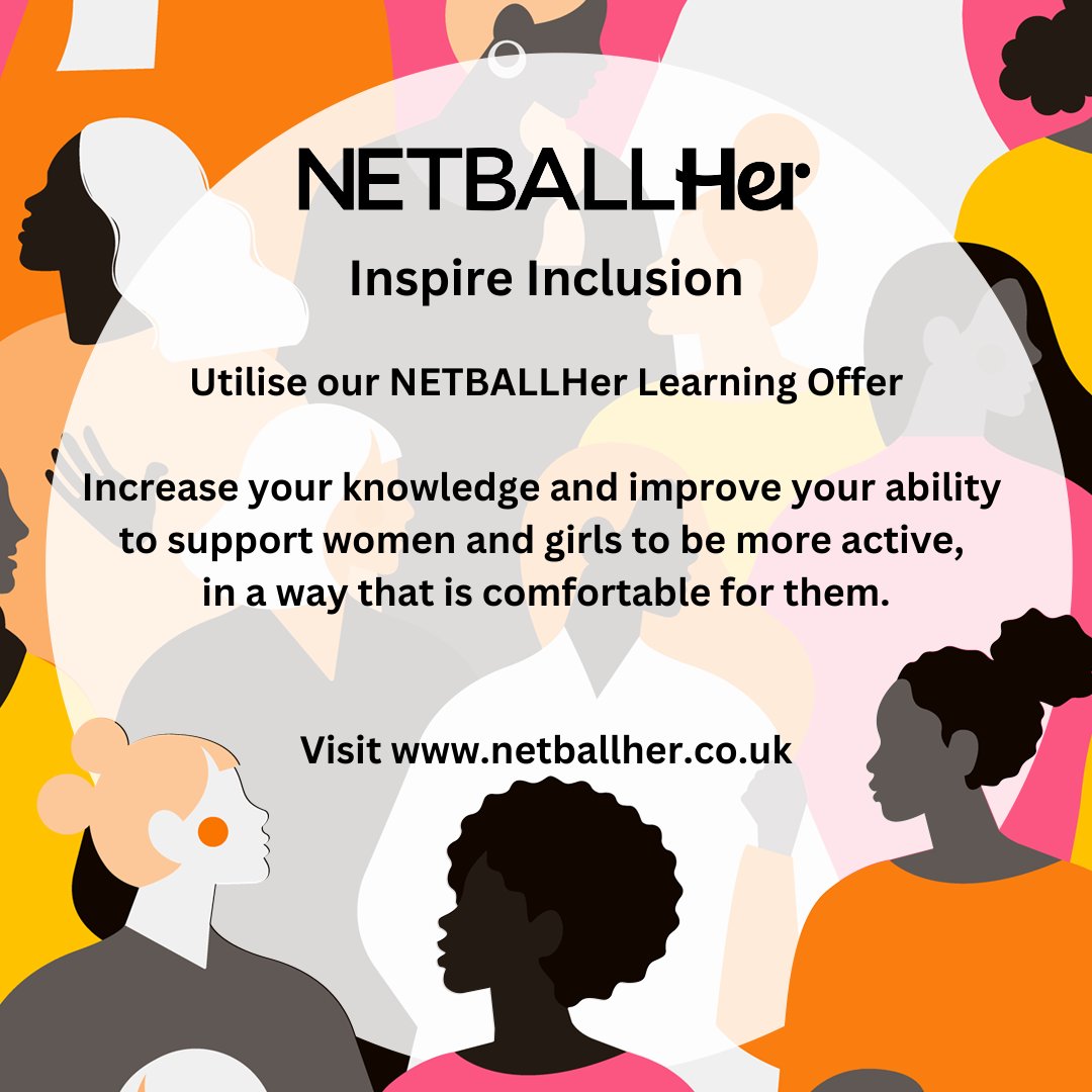 Netball in Surrey & SW London tweet media