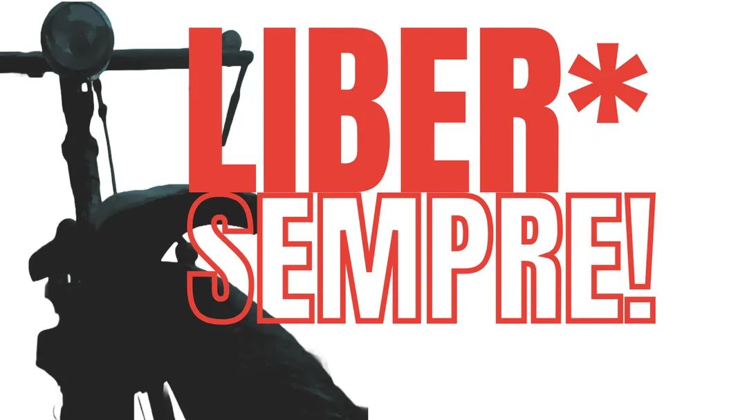 La nostra copertina per l'8 marzo (e il 25 aprile e il 2 giugno e il 25 novembre) ispirata dalle parole di #marisaombra

#Liber3sempre #liberəsempre 

associazionepentesilea.wordpress.com/?fbclid=PAAaZb…