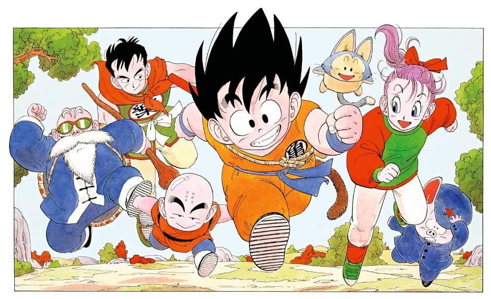 Nowagotta's tweet photo. Akira Toriyama, the creator of Dragon Ball and other beloved series, passed away leaving behind a legacy that will be cherished for generations to come.🩵🕊🙏🏼 Prayers for him, his fans, friends, and family. #AkiraToriyama  #DragonBallZ https://t.co/LIaGEELWf9
