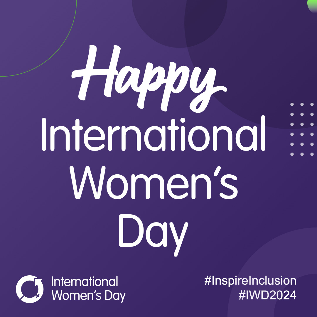 Happy #InternationalWomensDay celebrating women and their achievements in all spheres of life. We're privileged to have crossed paths with so many incredible women in the NHS and beyond. Thank you for your support. @nhsuhcw #IWD2024 #InspireInclusion