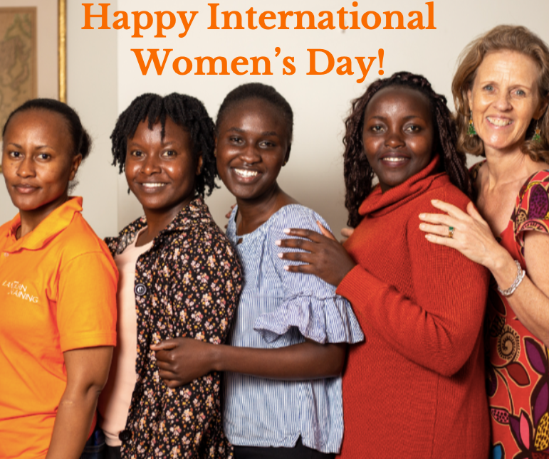 traininglantern's tweet image. Happy International Women’s Day! Today is the day to celebrate the women around you and take a moment to recognise all that they do. Wishing you all a very happy International Women’s Day from all of us at Lantern Training!
#internationalwomensday2024
#lanterntraining