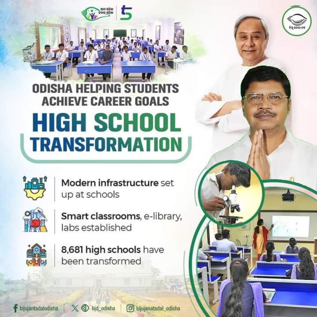 NiranjanBishi23's tweet photo. Our beloved Hon’ble CM Shri Naveen Patnaik Ji. #cmodisha
JAI BJD JAI ODISHA
#naveenpatnaik #NiranjanBishi #TribalLeader #BJD #Odisha #PublicLeader #Leader #BijuJantaDal #MemberOfParliament #RajyaSabha #MP #MPRajyaSabha #Bishi #OdishaLeader #PublicWorker https://t.co/QteoL20ur3