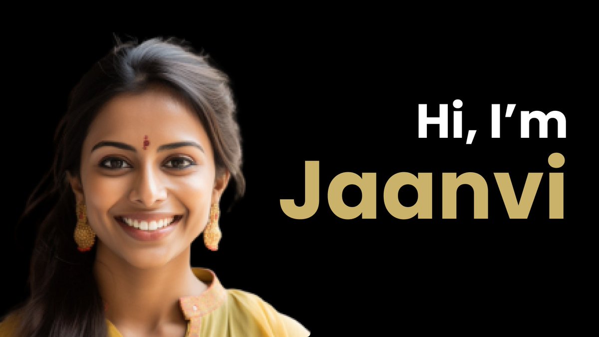 Meet Jaanvi, an AI Friend and companion for Indian elders.

It is helping solve loneliness for more than 9 crore Indian elders.

Here’s how we’re doing it ⬇️🧵