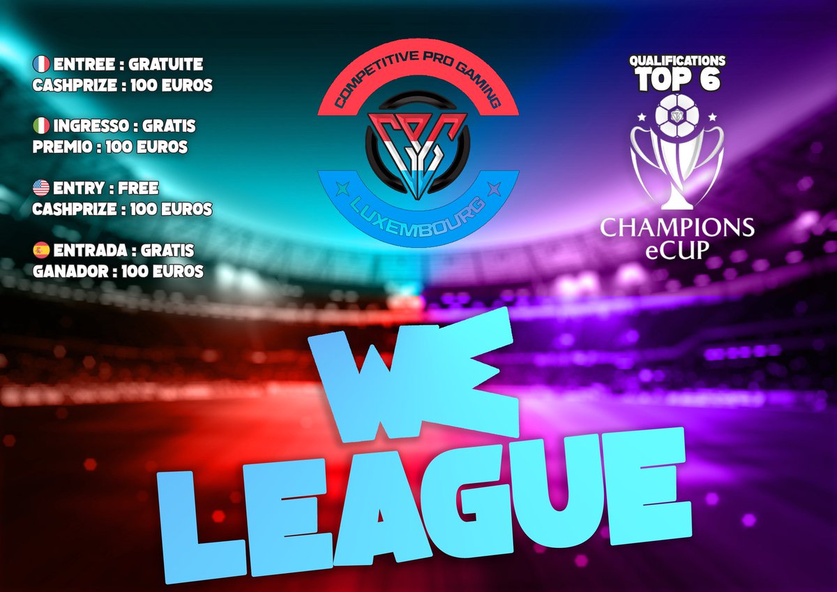 Competitive Pro Gaming tweet media