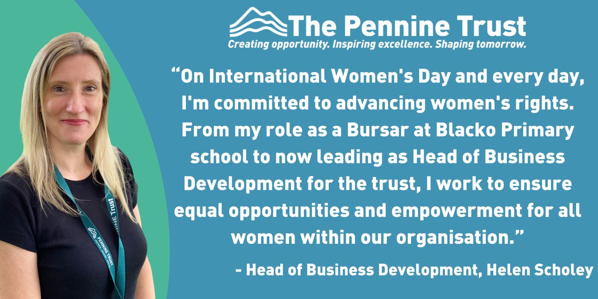 #InternationalWomensDay #creatingopportunity #inspiringexcellence #shapingtomorrow