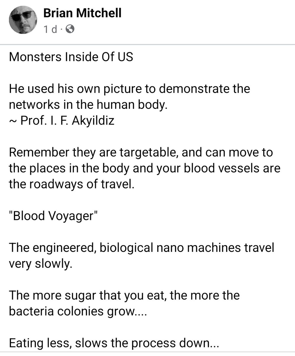 IanHurn0's tweet image. Intra-Body Nano Network Convid Injections

Ian F Alkyildiz
#BioDigitalConvergance
#convid
#conjab
#nanotechnology
#InternetOfBodies