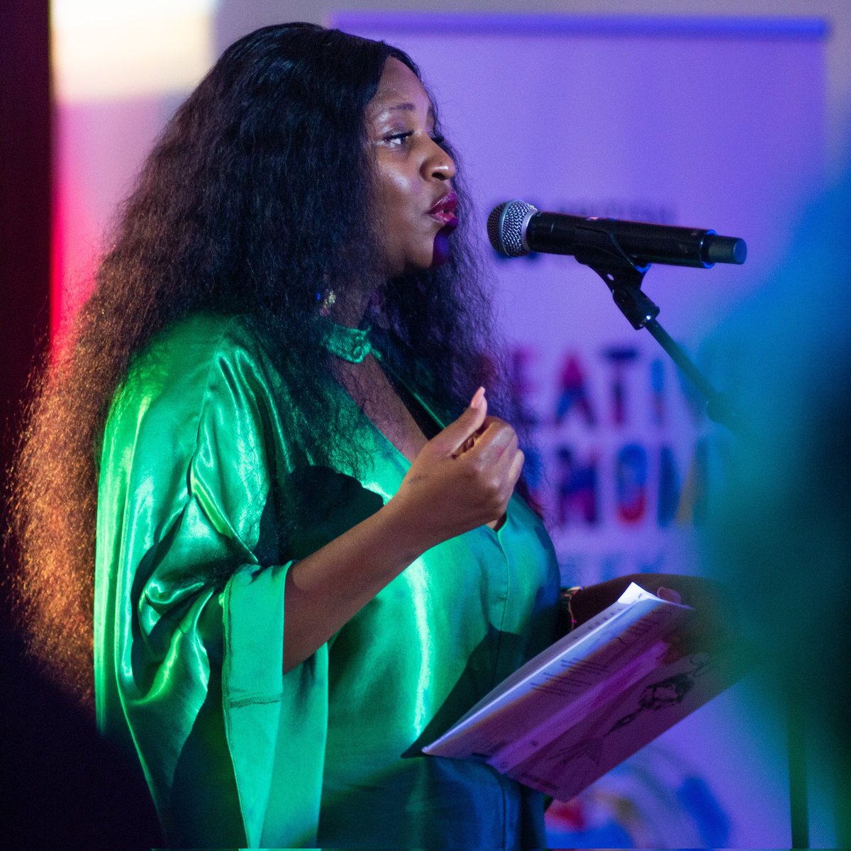 scriptsandbars's tweet image. More electrifying performances by Scripts and Bars participants.  

@kaymediaafrica @SouthernAfrArts 

#scriptsandbars #creativeecononyweekZW #creativeecononyweek