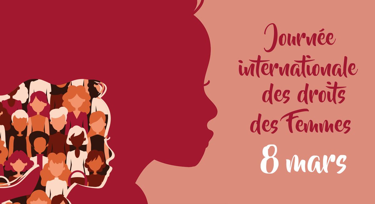 laleuxval's tweet photo. #InternationalWomensDay #8marchwomensday #8mars https://t.co/CAldr13YtT
