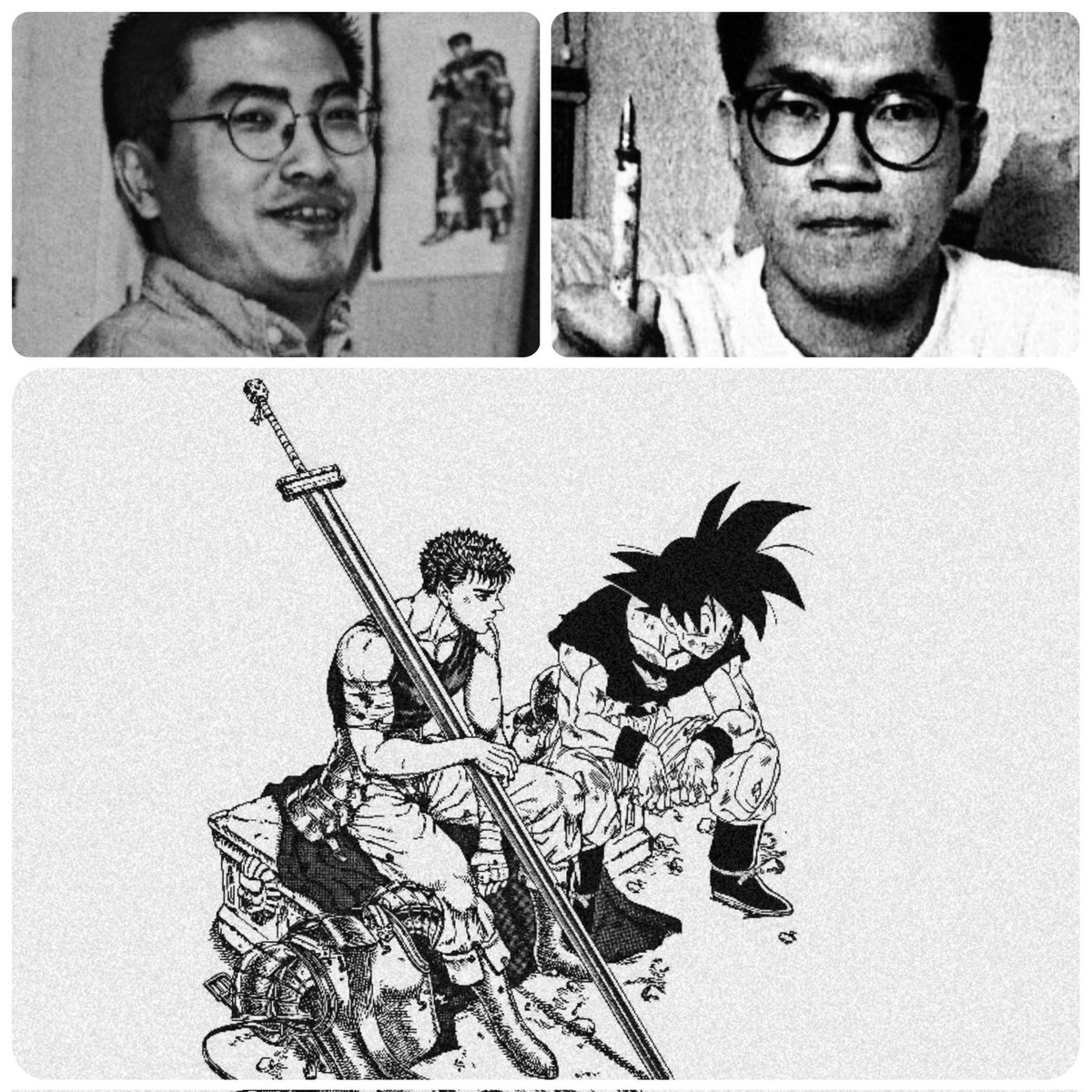 Arcuonia's tweet photo. Legends never die https://t.co/KyJmG28I6R