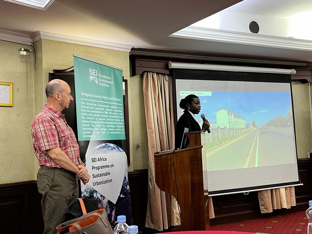 JoanNantaba's tweet photo. Celebrating @maryabungu an incredible transportation engineer and passionate road safety advocate, this International Women's Day!
Mary's dedication in creating awareness towards making Kenyan roads safer for all is truly inspiring.  #ClaimingHerCity #InspiringWomen #IWD2024 https://t.co/5WcCbzRnuY