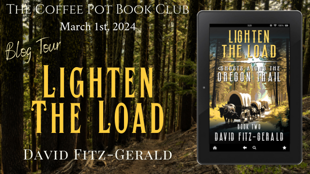 It is with the greatest of pleasure that I welcome author, David Fitz-Gerald, once again, onto the Whispering Bookworm.

thewhisperingbookworm.blogspot.com/2024/02/on-tou…

#HistoricalWestern #BlogTour #TheCoffeePotBookClub @AuthorDAVIDFG @cathiedunn