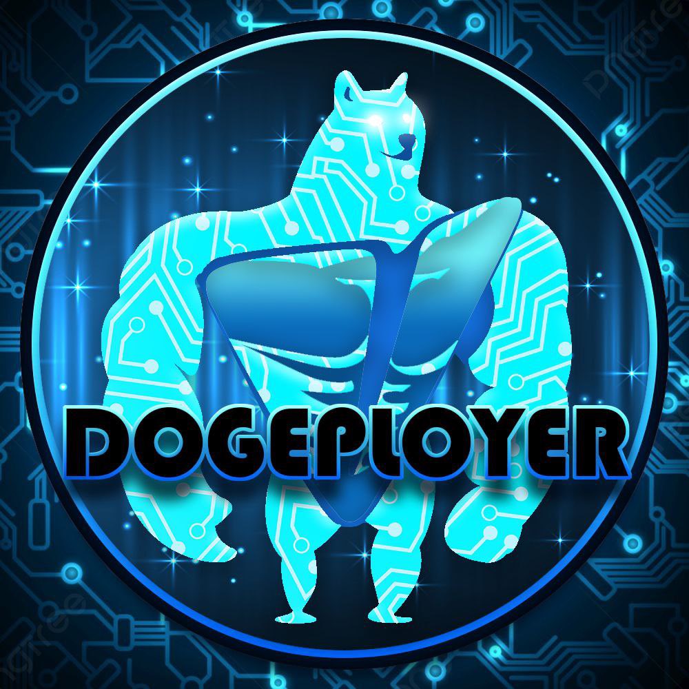 Crypto_KP_'s tweet image. And $JDOGE new Jetton Deployer bot wiöl take care of those who knows Solidity, but not familiar with #FunC and needs to utilize $TON 💎💎💎