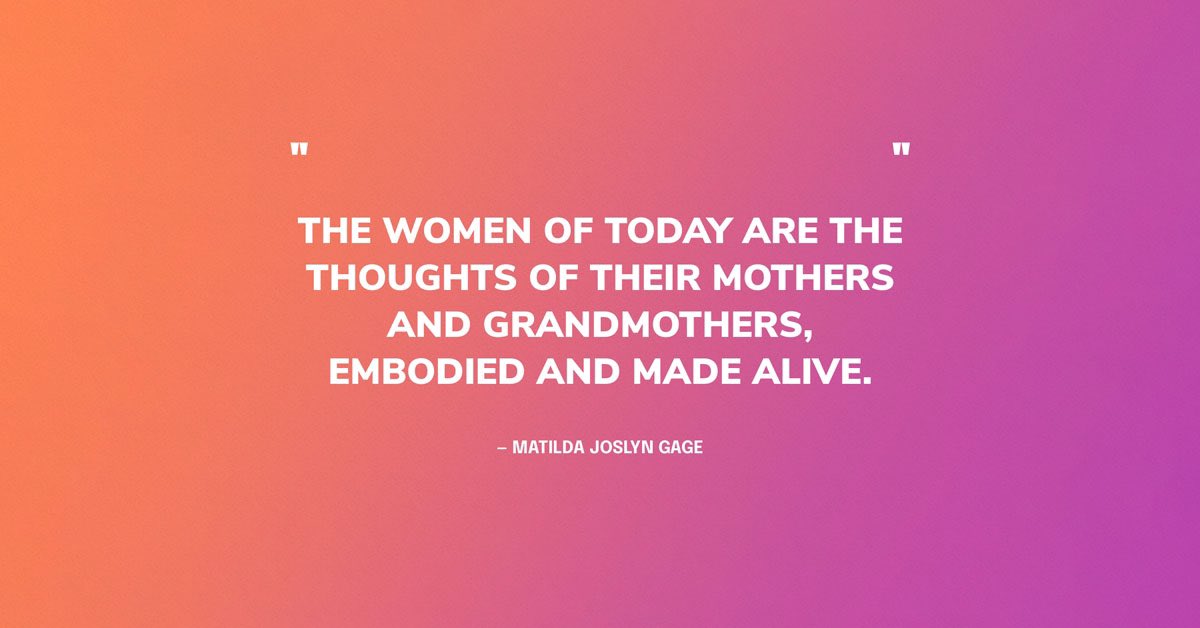 May we know them. 
May we be them. 
May we raise them. 

#internationalwomensday #internationalwomensday2024