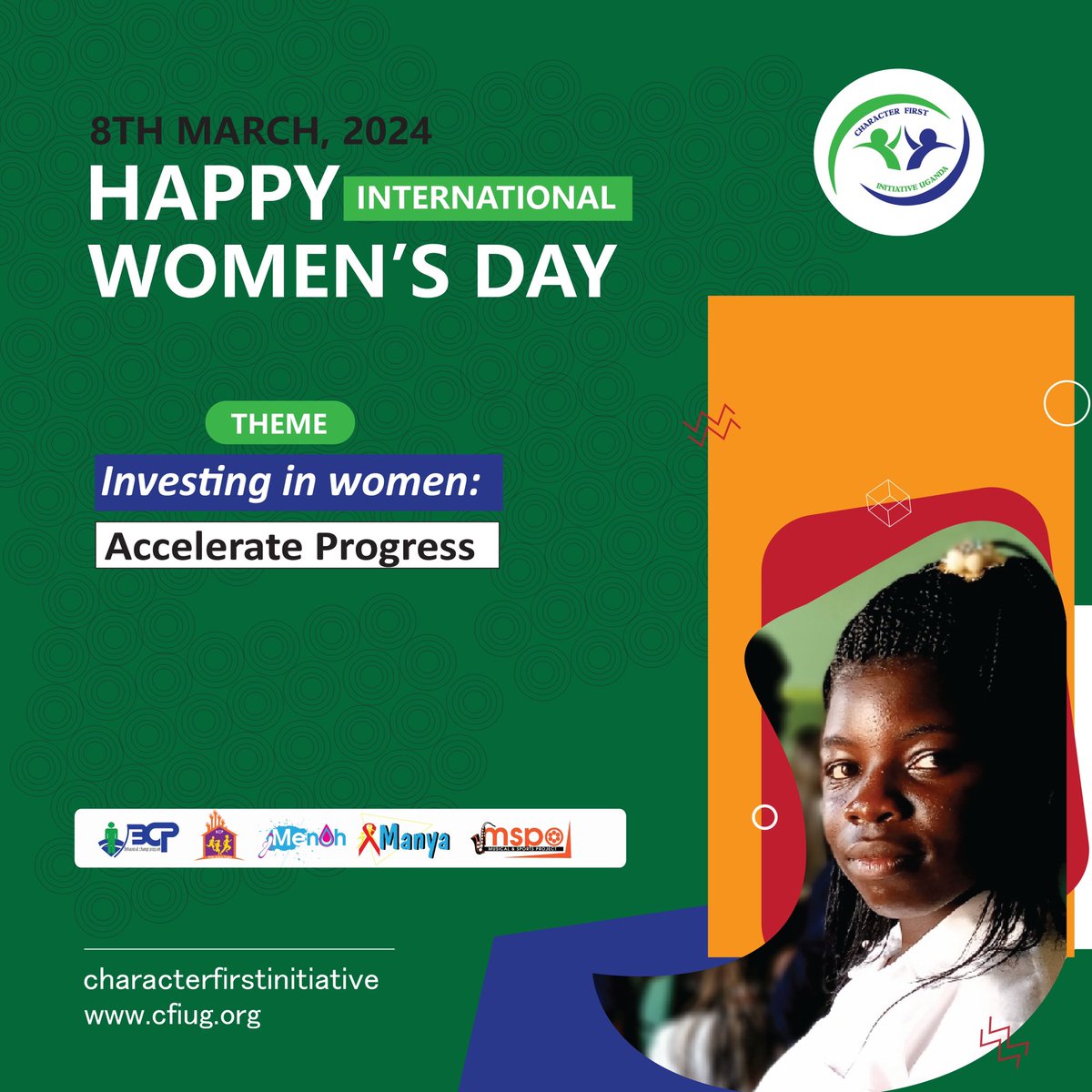 We celebrate the strength, resilience, and achievements of women everywhere. And honor the trailblazing women who have paved the way for progress and equality. Empower a woman, empower a community. Let’s work together to uplift and support women in all aspects of life.
#iwd2024