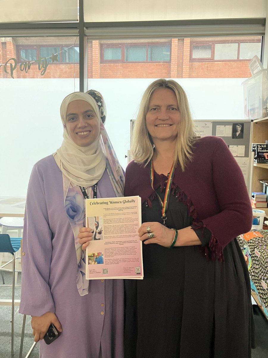 Sally Theobald tweet media