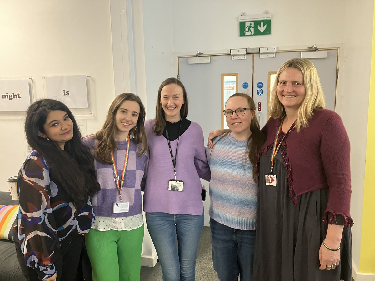 Sally Theobald tweet media