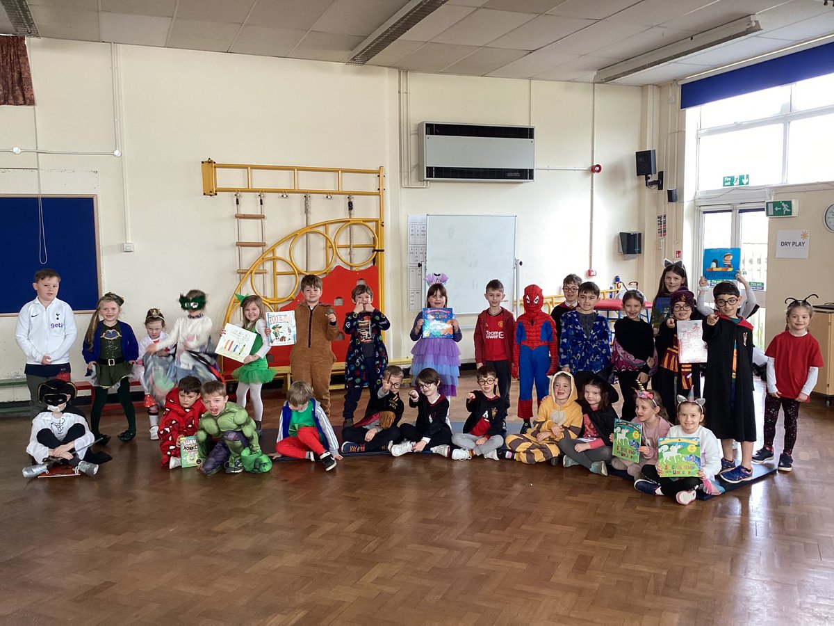 BPSYearTwo's tweet image. #WorldBookDay2024 
Spain Class
