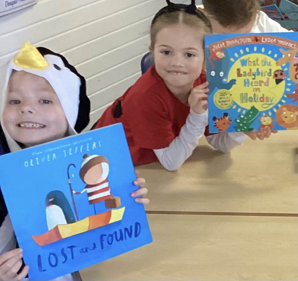 BPSYearTwo's tweet image. #WorldBookDay2024 
Spain Class