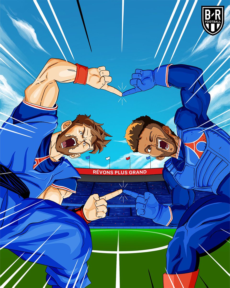 brfootball's tweet image. Thanks for the inspiration, Akira Toriyama ❤️