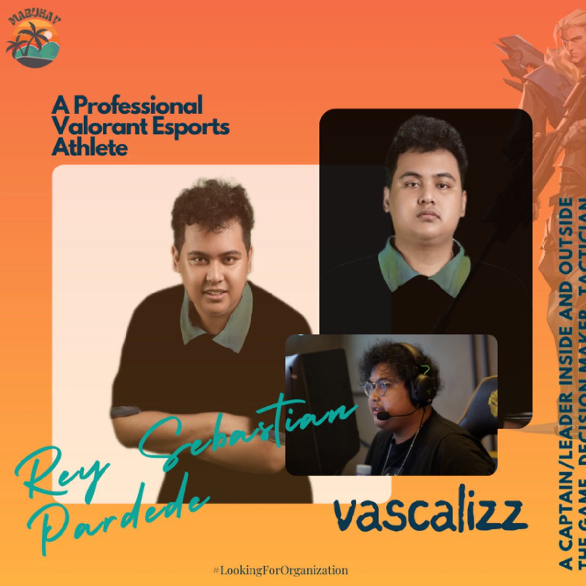 Mabuhay Valorant Team Indonesia tweet media