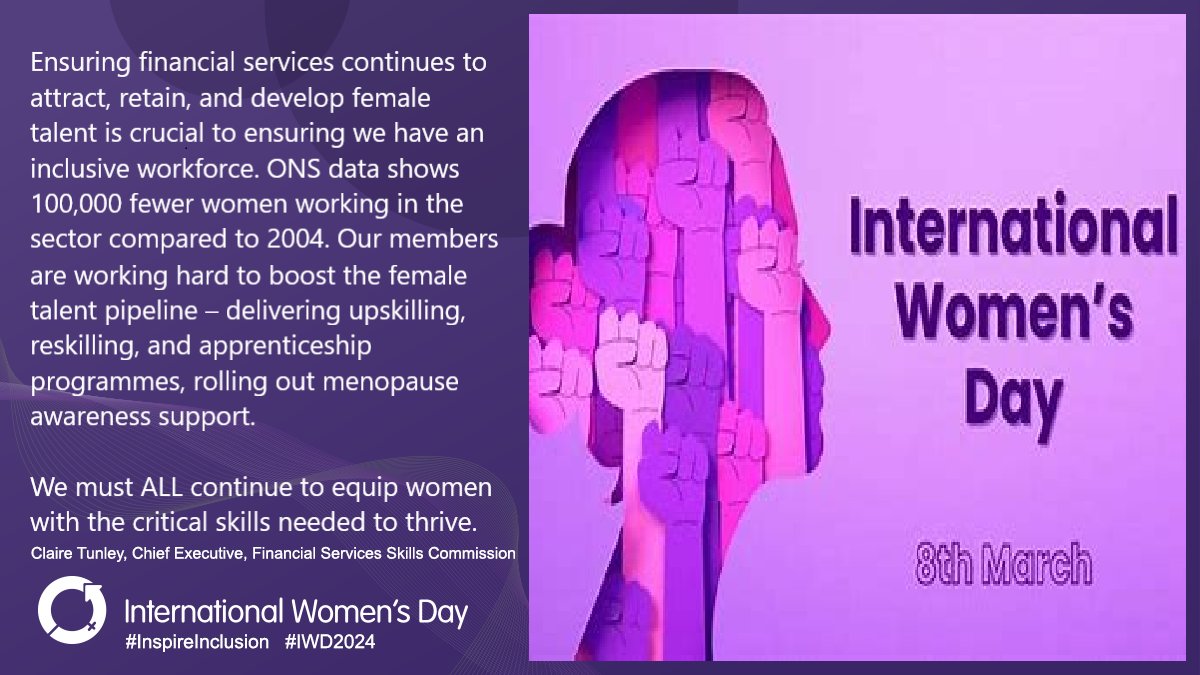 #IWD2024 #InspireInclusion