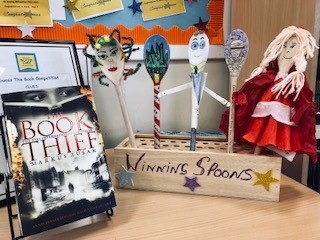 SSPPLincoln's tweet photo. World Book Day at SSPP.  The theme this year - Myths and Monsters.
A big thank you to students, staff and parent/carers who took part in or supported our World Book Day event.  We had a fabulous array of student and staff costumes. #WorldBookDay2024 https://t.co/TDWXGnh4Ag