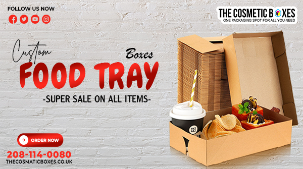 cosmeticboxesuk's tweet photo. Discover the sustainable solution for your food packaging needs 🌱 Cardboard Food Trays offer eco-friendliness without compromising on quality or style. ♻️ Explore the benefits and versatility of cardboard trays today! 

#CardboardTraysUK #customcardboardtrays https://t.co/iZVvHDL6Xu