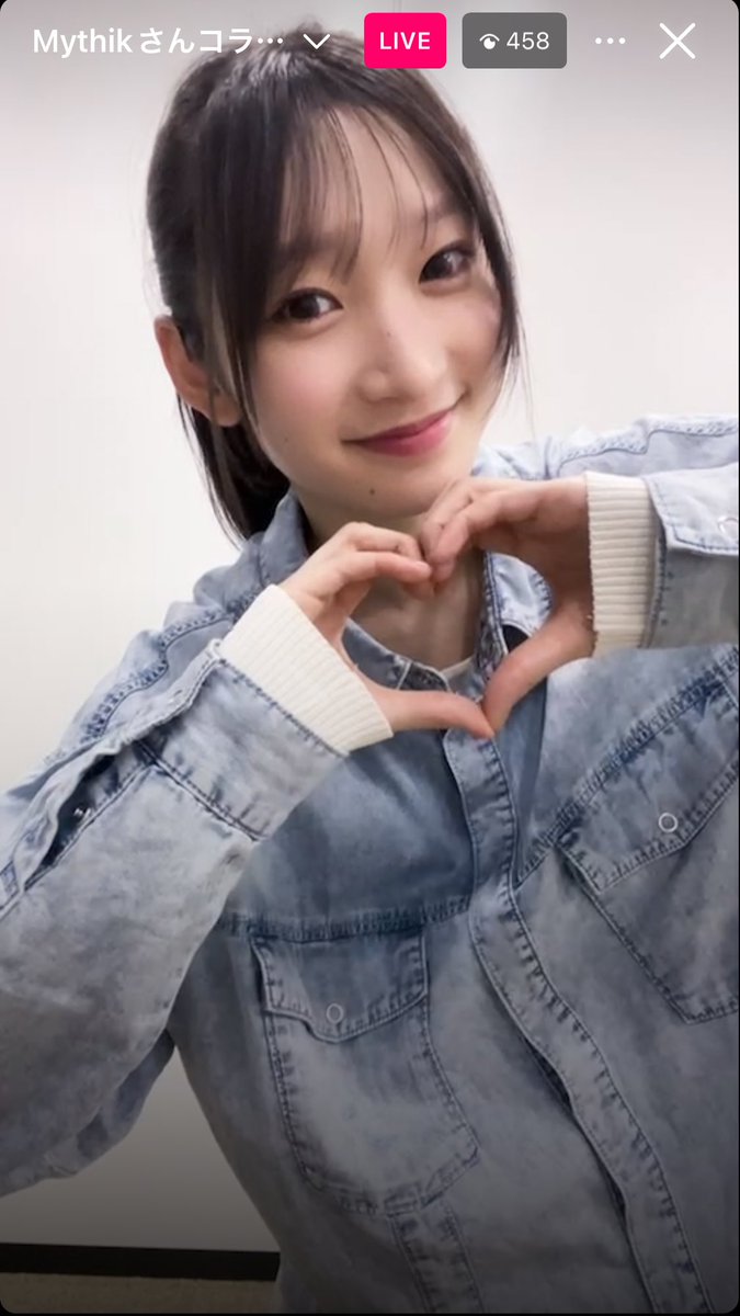 nassie0717_k's tweet photo. 佳林ちゃん今日も可愛かった!!着こなし色々見せて貰えて良きインライだった☺️🫶春にぴったりで届くの楽しみ🌸
予約は3/10 23:59まで✍️
https://t.co/XM4KJbsEM4
#宮本佳林 #MYTHIK https://t.co/TeOq0TrYbE