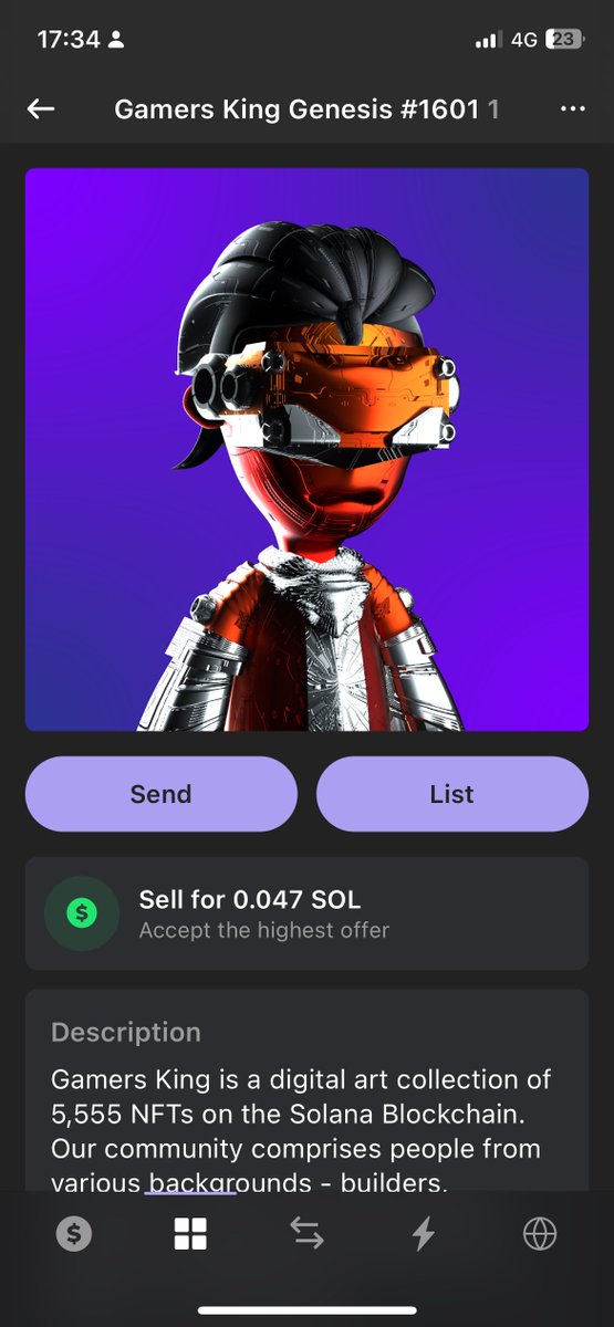 andy | Astronot | #TopBridge tweet media