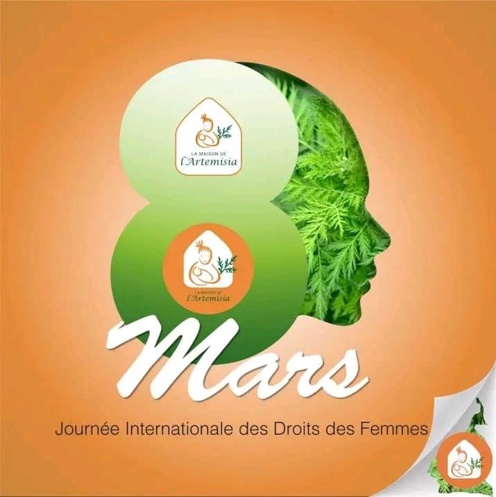 Bonne fête à toutes les femmes formidables qui font le succès de notre réseau de la Maison de l'Artemisia.

#8mars #Journéeinternationaledesfemmes #womensday #artemisia #paludisme #Afrique #santé #OneHealth