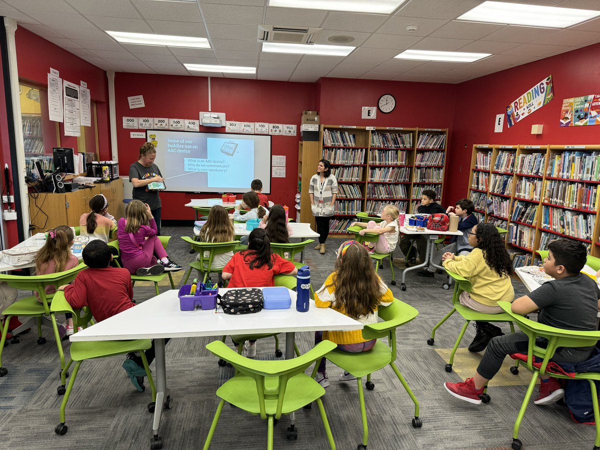 Jackson Ave School tweet media
