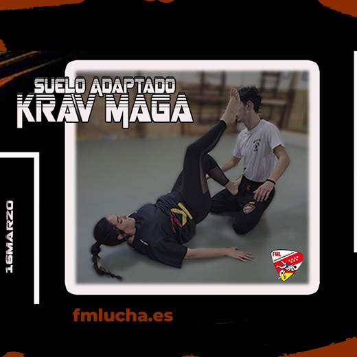 fmlucha's tweet photo. 📷Sábado 16 marzo 📷 Tecnificación Krav Maga
 SUELO ADAPTADO AL KRAV MAGA
 entrenadores Carlos Alaiz y Carlos Díaz
 Ciudad Escolar  Madrid
https://t.co/fXzf2piz2e...
#fmlucha @argankravmaga @kravmagabodon @kravmagaermua @kravmagakickboxingalcobendas
@kravmagamomentum https://t.co/JMZModVTyj