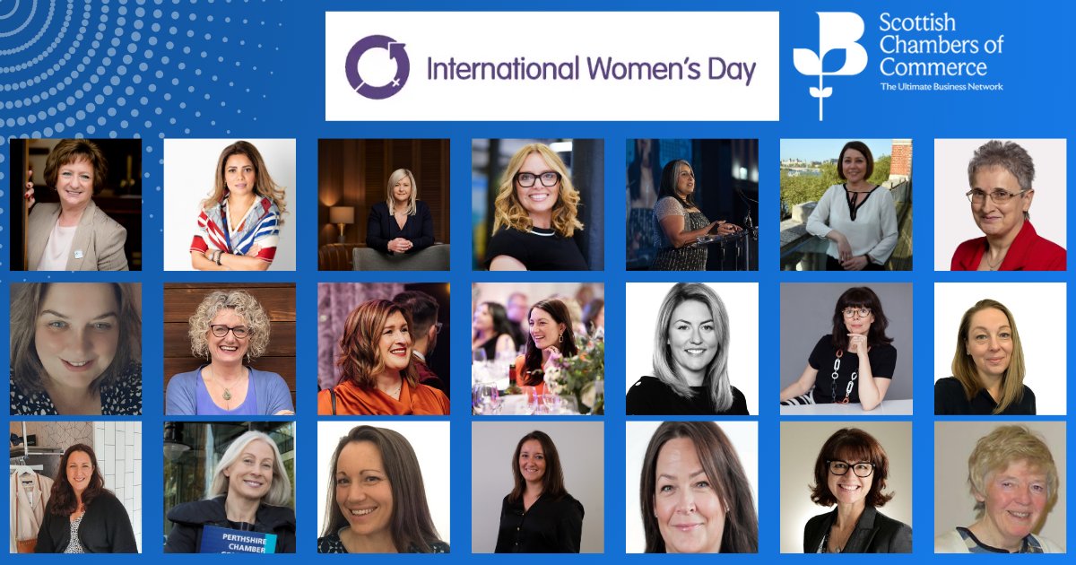 Meet the inspiring women across our Chamber Network! On International Women’s Day, we celebrate their resilience & contributions to business & community. Join us in honouring these remarkable leaders! #IWD24 #InspireInclusion #ChamberNetwork