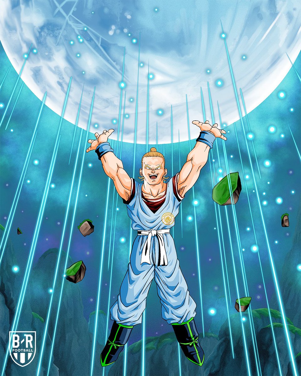 brfootball's tweet image. Thanks for the inspiration, Akira Toriyama ❤️