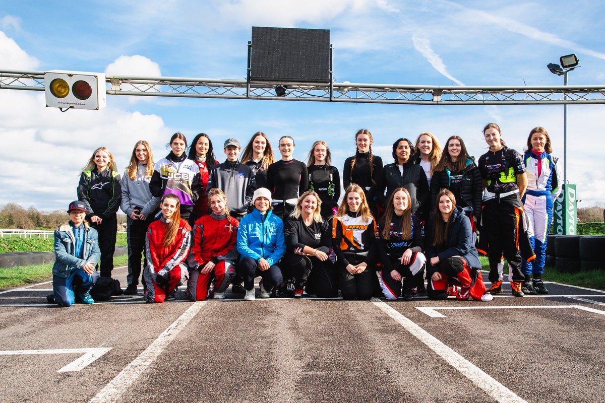 GB3Championship's tweet photo. Jamie is now a three-time W Series champion, has competed in @ExtremeELive, currently races in @INDYNXT, and has just created the Jamie Chadwick Series for female karters. https://t.co/K4zPOEo7sI

Keep going, Jamie! 💪

📸 @DaytonaMSport https://t.co/YaV3O8jCFT