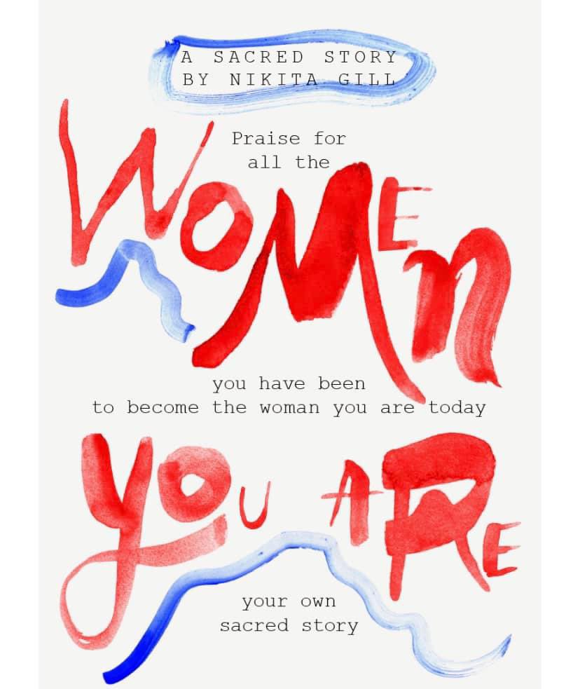 ❤️ happy international women’s day!