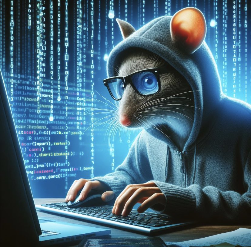 beta_bismania's tweet photo. 🐀🐀🐀🐀🐀 https://t.co/NcmsiJTCnA